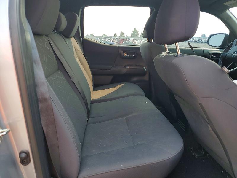 Продажа на аукционе авто 2017 Toyota Tacoma, vin: 3TMCZ5AN4HM070975, номер лота: 64593336