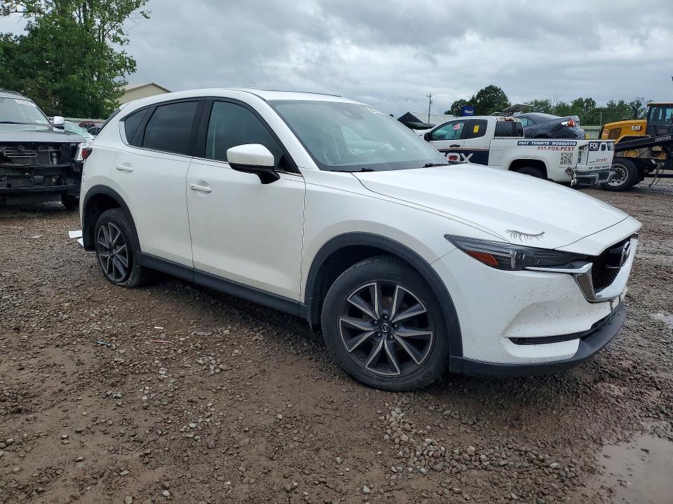 62962726 :رقم المزاد ، JM3KFBDL5H0201774 vin ، 2017 Mazda Cx-5 مزاد بيع