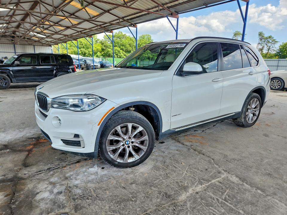 Продаж на аукціоні авто 2016 Bmw X5, vin: 5UXKR2C52G0R69941, номер лоту: 64553116