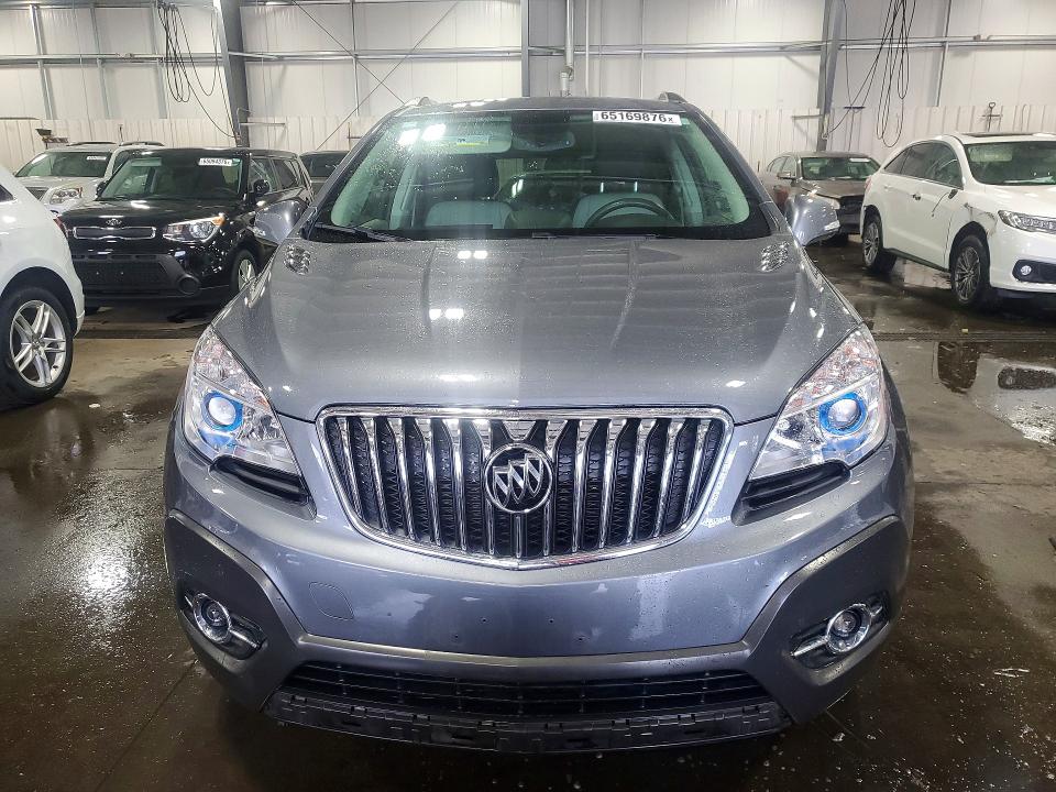 Aukcja sprzedaży 2015 Buick Encore, vin: KL4CJGSBXFB056861, numer aukcji: 65169876
