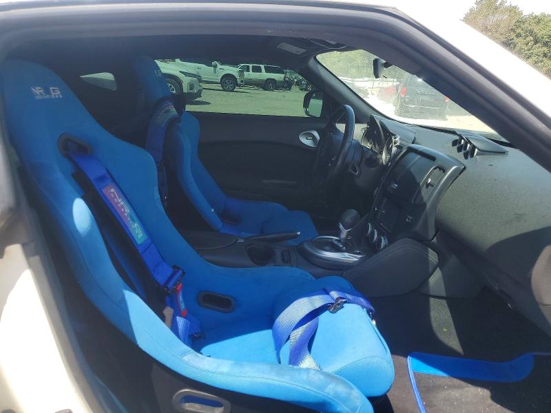 Продажа на аукционе авто 2009 Nissan 370z, vin: JN1AZ44E89M409654, номер лота: 65394886