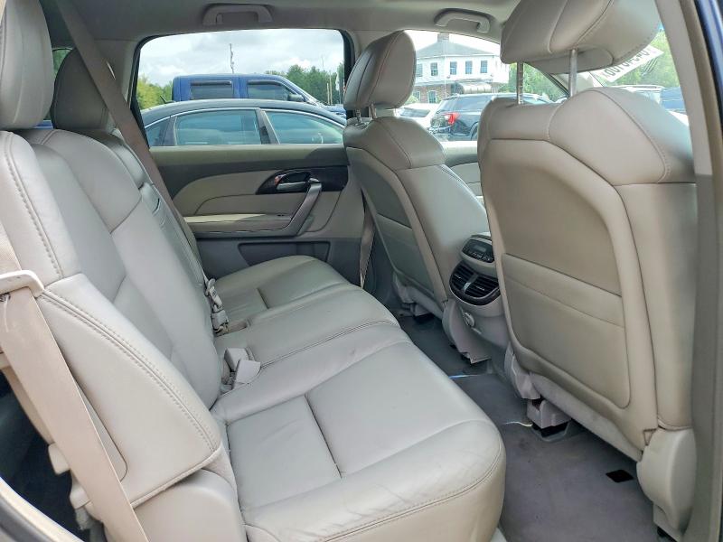 Aukcja sprzedaży 2012 Acura Mdx, vin: 2HNYD2H39CH510522, numer aukcji: 64948106