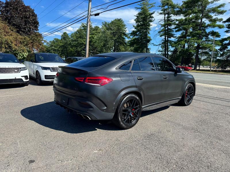 Продажа на аукционе авто 2021 Mercedes-benz Gle Coupe, vin: 4JGFD8KB1MA432037, номер лота: 66658506