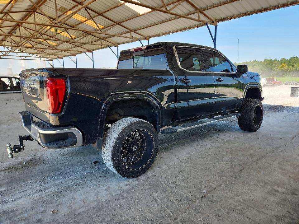 66228856 :رقم المزاد ، 1GTU9DEL3MZ187236 vin ، 2021 Gmc Sierra مزاد بيع