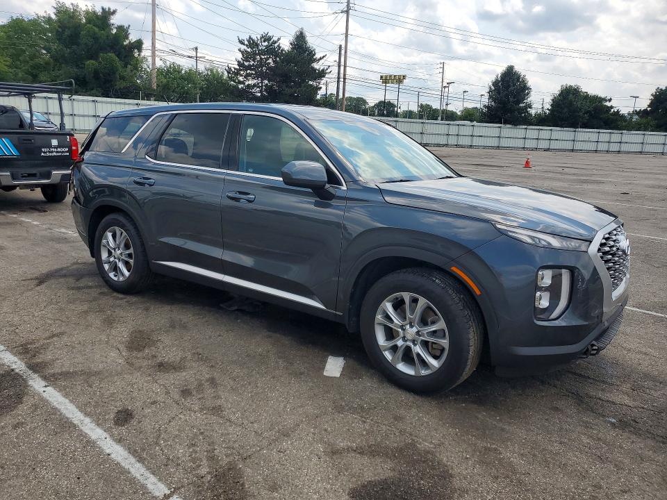 64059286 :رقم المزاد ، KM8R1DHE0LU137914 vin ، 2020 Hyundai Palisade مزاد بيع