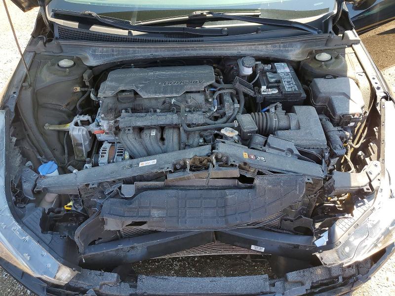 Продаж на аукціоні авто 2023 Hyundai Elantra, vin: KMHLM4AG6PU579739, номер лоту: 61701706