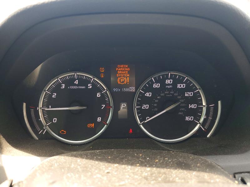 Продаж на аукціоні авто 2016 Acura Tlx, vin: 19UUB2F35GA005841, номер лоту: 63891956