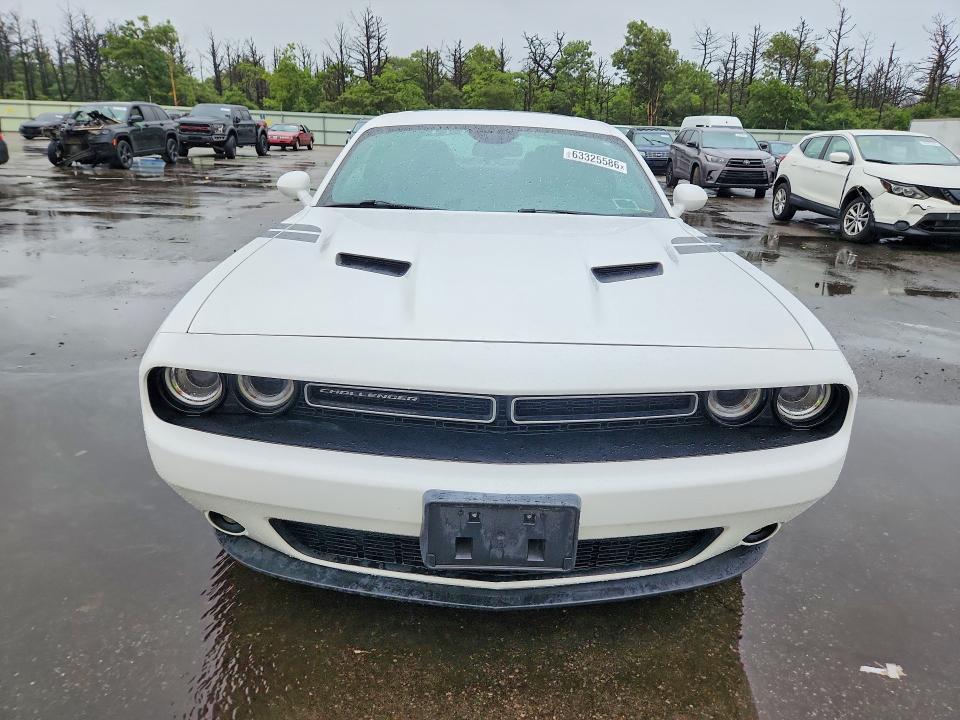 63325586 :رقم المزاد ، 2C3CDZGG9JH322873 vin ، 2018 Dodge Challenger مزاد بيع