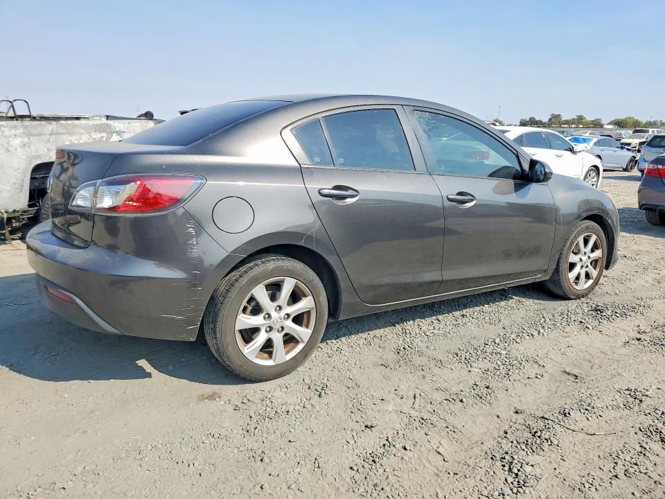 2010 Mazda 3 მანქანა იყიდება აუქციონზე, vin: JM1BL1SG8A1130040, აუქციონის ნომერი: 67295556