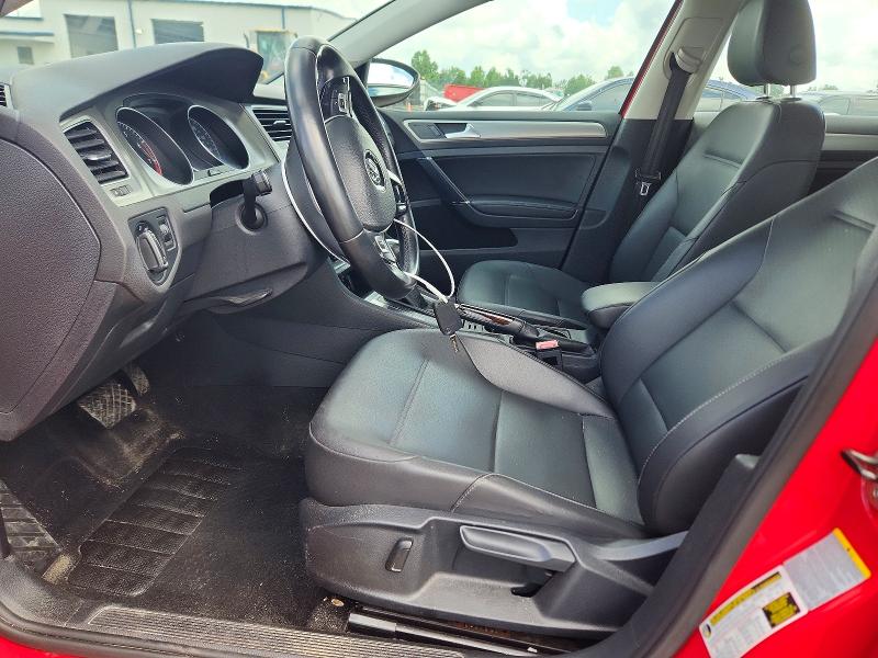 Aukcja sprzedaży 2015 Volkswagen Golf, vin: 3VW217AU8FM014005, numer aukcji: 63648506