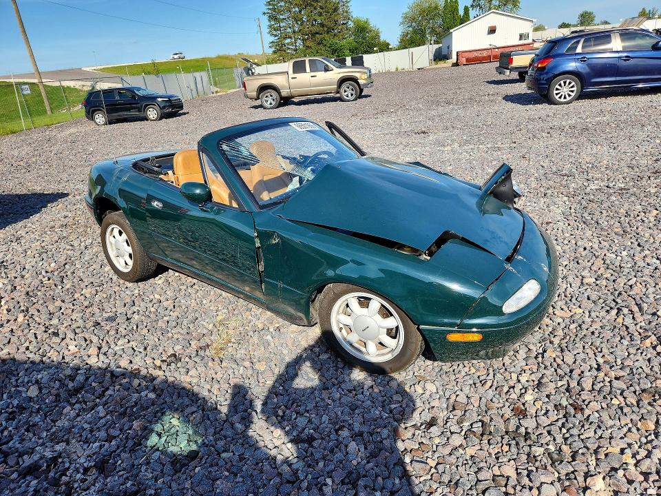 Aukcja sprzedaży 1991 Mazda Mx-5 Miata, vin: JM1NA351XM0230706, numer aukcji: 66501966