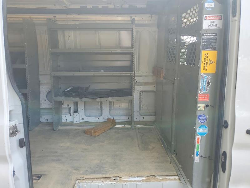 64618946 :رقم المزاد ، 1FTBR1C89MKA37158 vin ، 2021 Ford Transit مزاد بيع