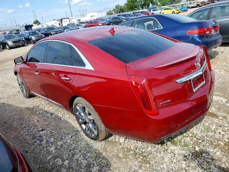 Aukcja sprzedaży 2014 Cadillac Xts, vin: 2G61L5S33E9317495, numer aukcji: 65082886
