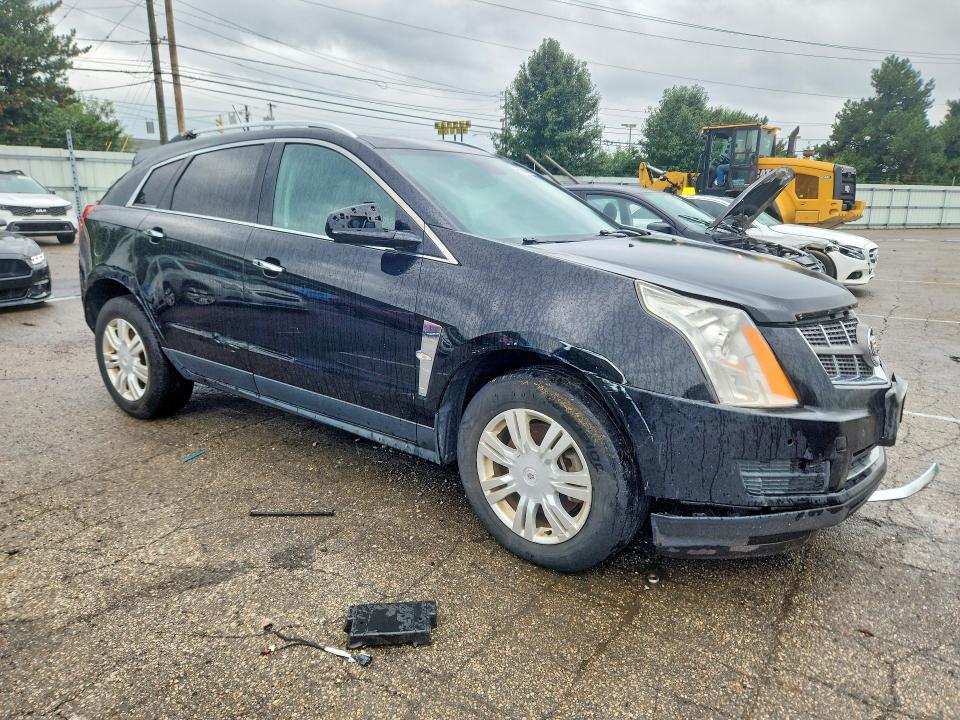 Aukcja sprzedaży 2012 Cadillac Srx, vin: 3GYFNAE34CS574225, numer aukcji: 65260866