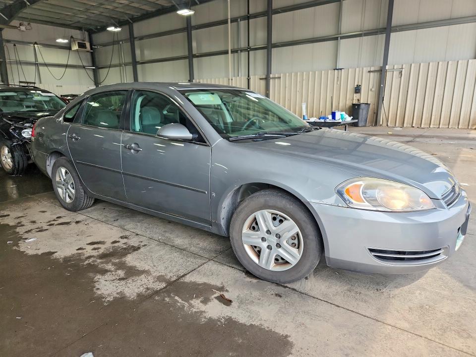 Продаж на аукціоні авто 2007 Chevrolet Impala, vin: 2G1WB58K979252751, номер лоту: 65111366