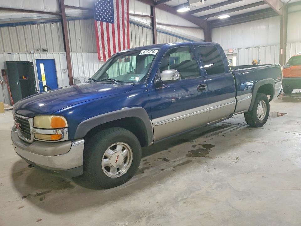 Aukcja sprzedaży 2000 Gmc New Sierra, vin: 1GTEK19T6YE210491, numer aukcji: 66201726