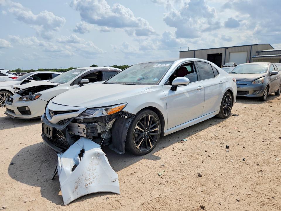 Aukcja sprzedaży 2019 Toyota Camry, vin: 4T1B61HK8KU759618, numer aukcji: 64130926