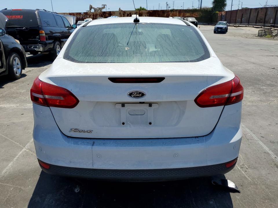 Aukcja sprzedaży 2016 Ford Focus, vin: 1FADP3F2XGL399201, numer aukcji: 63367926