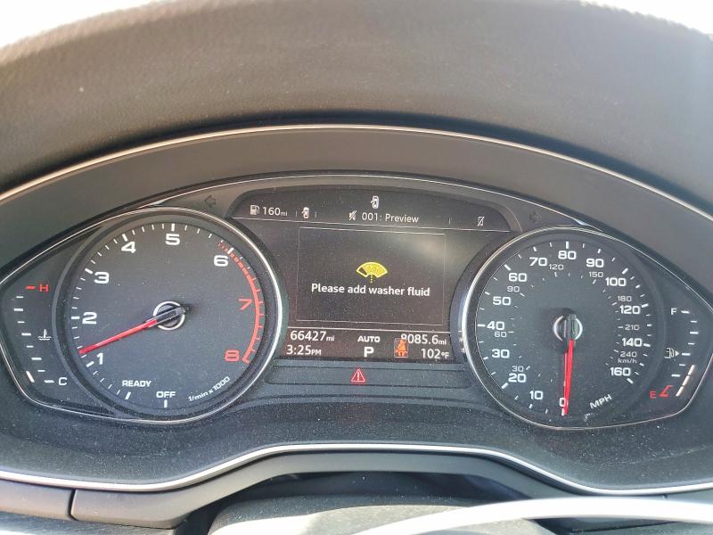 65525896 :رقم المزاد ، WAUYNGF58JN012124 vin ، 2018 Audi A5 مزاد بيع