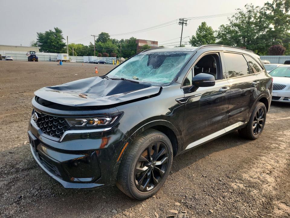 Aukcja sprzedaży 2021 Kia Sorento, vin: 5XYRKDLF3MG049864, numer aukcji: 64073686