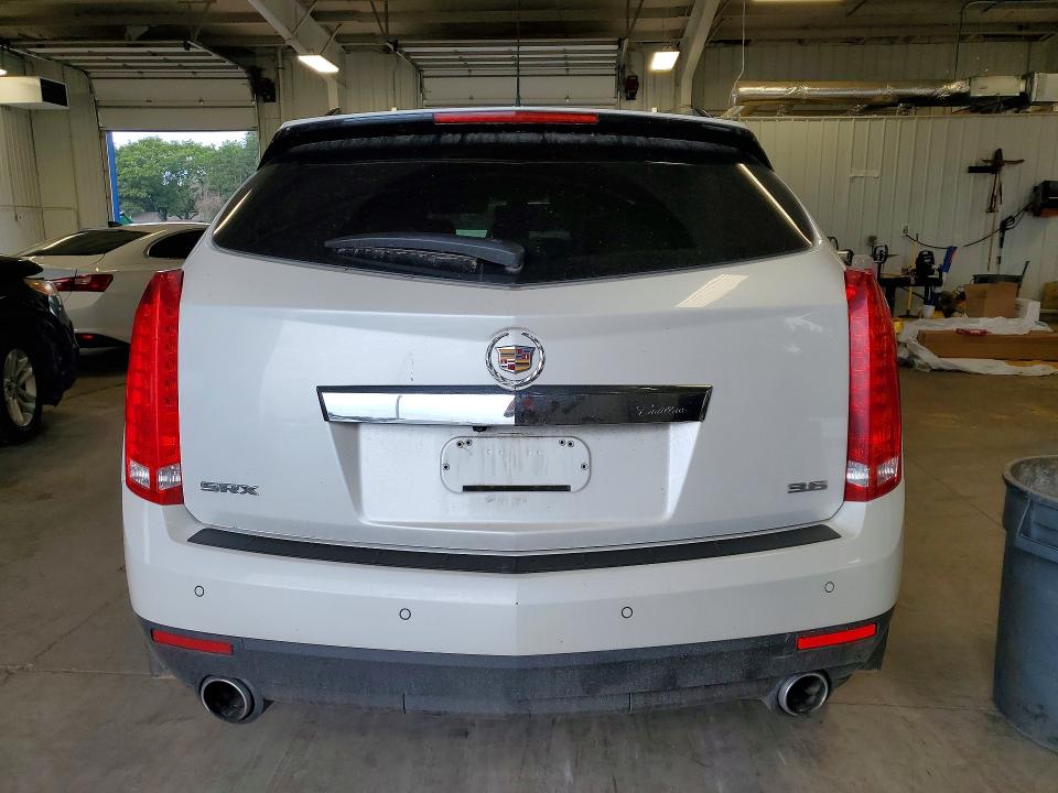 Продажа на аукционе авто 2015 Cadillac Srx, vin: 3GYFNBE38FS560127, номер лота: 65915236