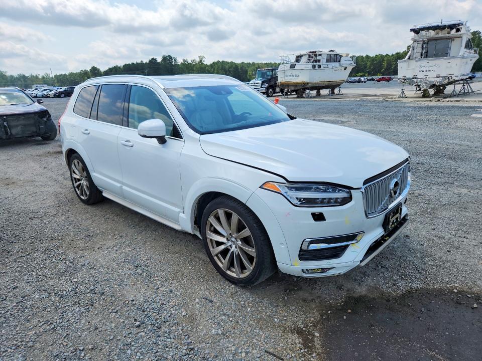 Продажа на аукционе авто 2016 Volvo Xc90, vin: YV4A22PL0G1013780, номер лота: 65120856