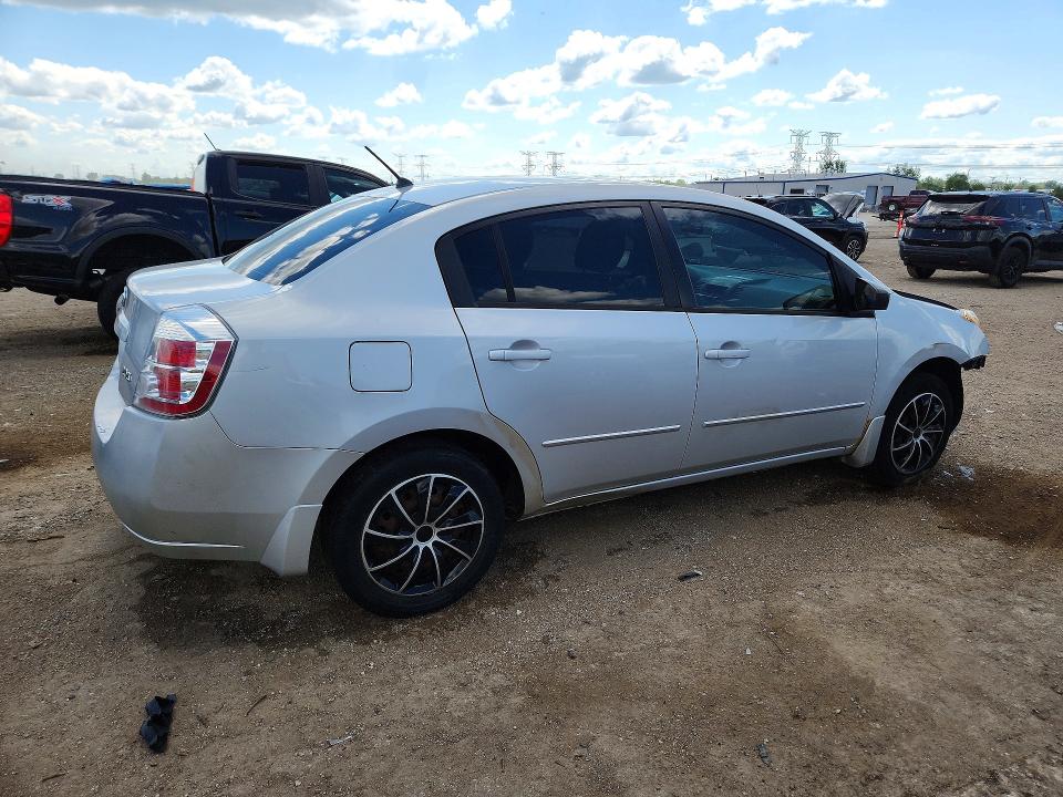Продаж на аукціоні авто 2007 Nissan Sentra, vin: 3N1AB61E07L685564, номер лоту: 65511276