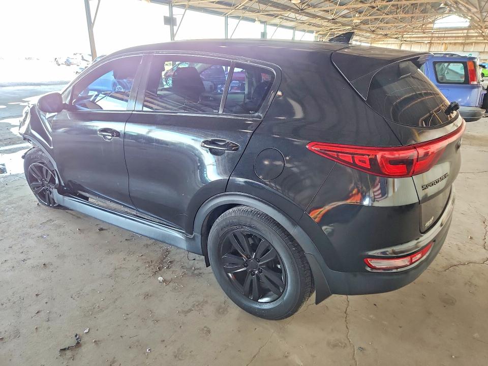 Продаж на аукціоні авто 2019 Kia Sportage, vin: KNDPM3AC7K7599180, номер лоту: 67272486