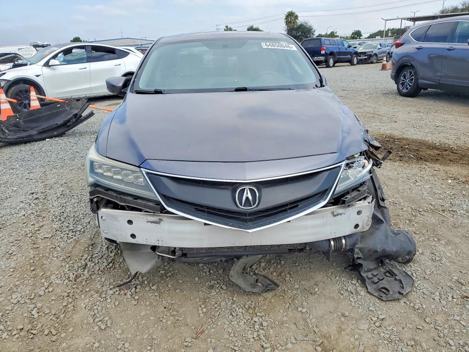 2017 Acura Ilx მანქანა იყიდება აუქციონზე, vin: 19UDE2F74HA001940, აუქციონის ნომერი: 64850046