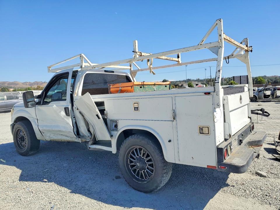 2011 Ford F250 მანქანა იყიდება აუქციონზე, vin: 1FDBF2A60BEB26964, აუქციონის ნომერი: 65903166