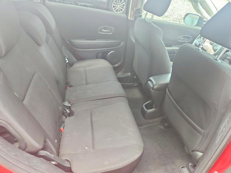 Продаж на аукціоні авто 2016 Honda Hr-v, vin: 3CZRU6H54GM727979, номер лоту: 64277686
