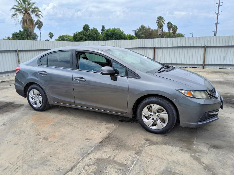 Продаж на аукціоні авто 2013 Honda Civic, vin: 19XFB2F54DE247926, номер лоту: 66439766