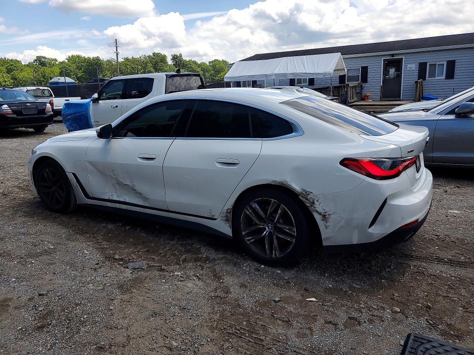 Продаж на аукціоні авто 2024 Bmw 430xi, vin: WBA73AV08RFP70474, номер лоту: 63374286