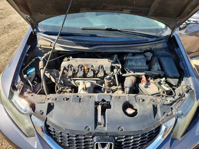 Продаж на аукціоні авто 2014 Honda Civic, vin: 2HGFB2F50EH009840, номер лоту: 64333946
