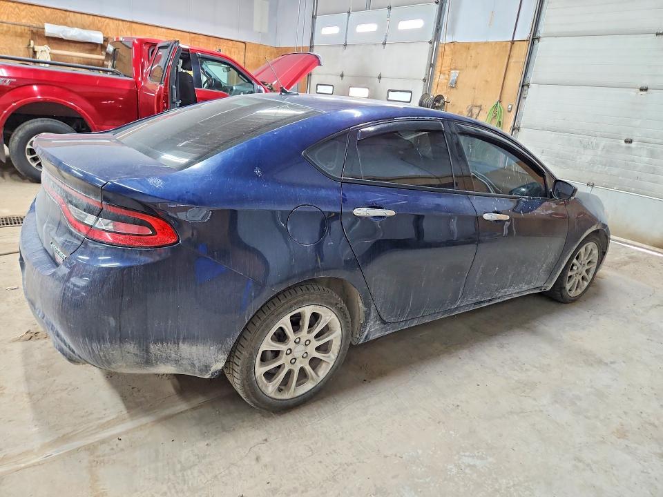 64564296 :رقم المزاد ، 1C3CDFCH2DD181871 vin ، 2013 Dodge Dart مزاد بيع