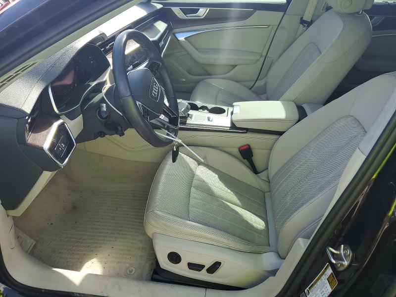 Aukcja sprzedaży 2019 Audi A6, vin: WAUL2AF20KN088296, numer aukcji: 66072806
