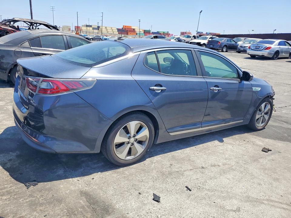 Продаж на аукціоні авто 2015 Kia Optima, vin: KNAGN4ADXF5080635, номер лоту: 63312916
