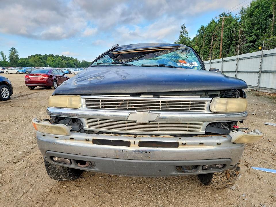 Продажа на аукционе авто 2001 Chevrolet Silverado, vin: 1GCEK19T21Z118499, номер лота: 65575066