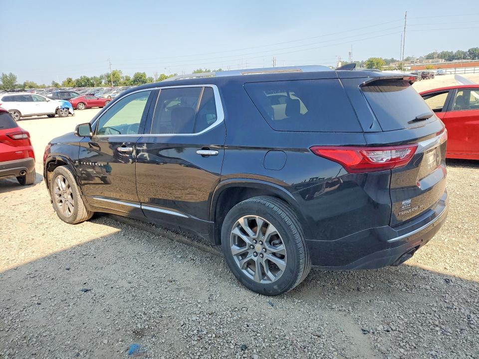 Продажа на аукционе авто 2018 Chevrolet Traverse, vin: 1GNEVJKW6JJ266396, номер лота: 66062406