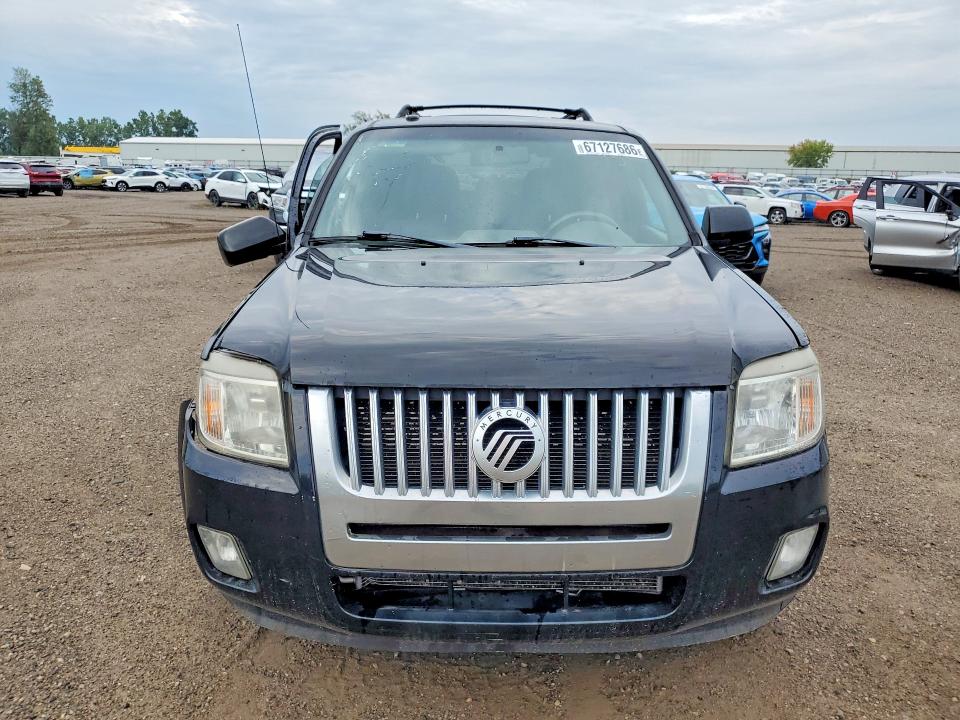 67127686 :رقم المزاد ، 4M2CN8HG6AKJ30539 vin ، 2010 Mercury Mariner مزاد بيع