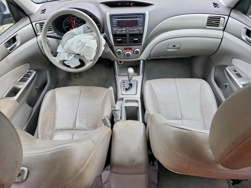 2010 Subaru Forester მანქანა იყიდება აუქციონზე, vin: JF2SH6DC3AH805648, აუქციონის ნომერი: 63037106