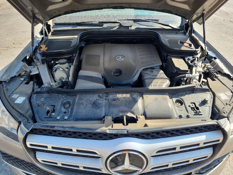 2020 Mercedes-benz Gls მანქანა იყიდება აუქციონზე, vin: 4JGFF5KE4LA154154, აუქციონის ნომერი: 66319476