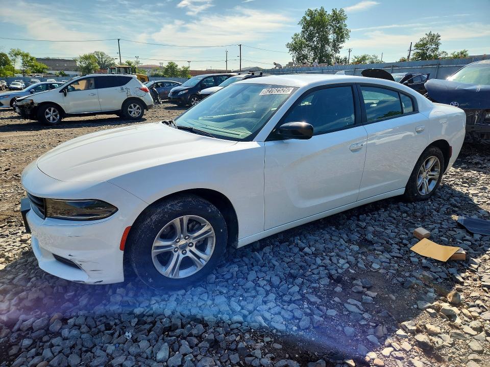 Aukcja sprzedaży 2023 Dodge Charger, vin: 2C3CDXBG7PH564307, numer aukcji: 62762526