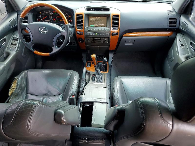 Aukcja sprzedaży 2004 Lexus Gx, vin: JTJBT20X240042097, numer aukcji: 63532466