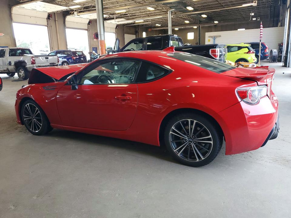 Aukcja sprzedaży 2016 Subaru Brz, vin: JF1ZCAC18G8604261, numer aukcji: 64398746