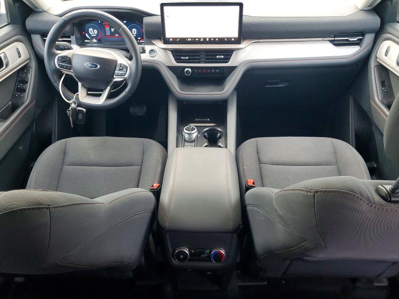 Продажа на аукционе авто 2025 Ford Explorer, vin: 1FMUK8DH1SGB12127, номер лота: 66482206