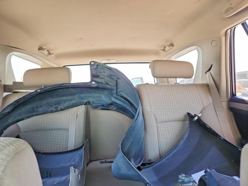 2006 Toyota 4runner მანქანა იყიდება აუქციონზე, vin: JTEZU14R568044219, აუქციონის ნომერი: 63550196