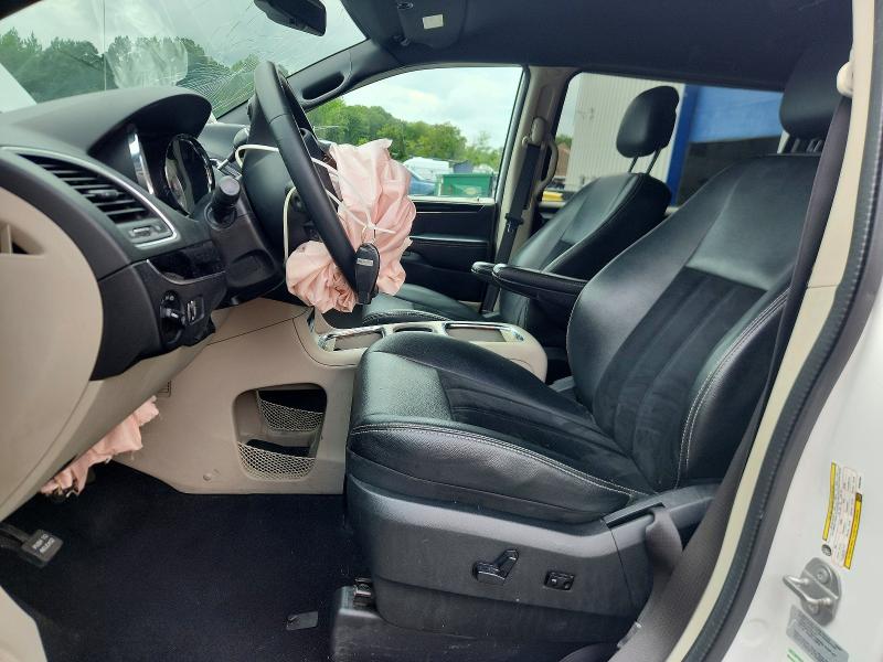 Aukcja sprzedaży 2017 Dodge Grand Caravan, vin: 2C4RDGCG2HR864854, numer aukcji: 63749476