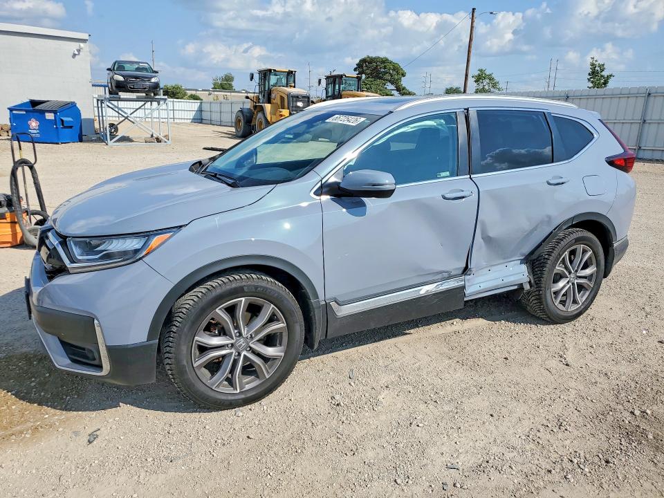 Auction sale of the 2022 Honda Cr-v, vin: 2HKRW2H97NH661328, lot number: 66725426