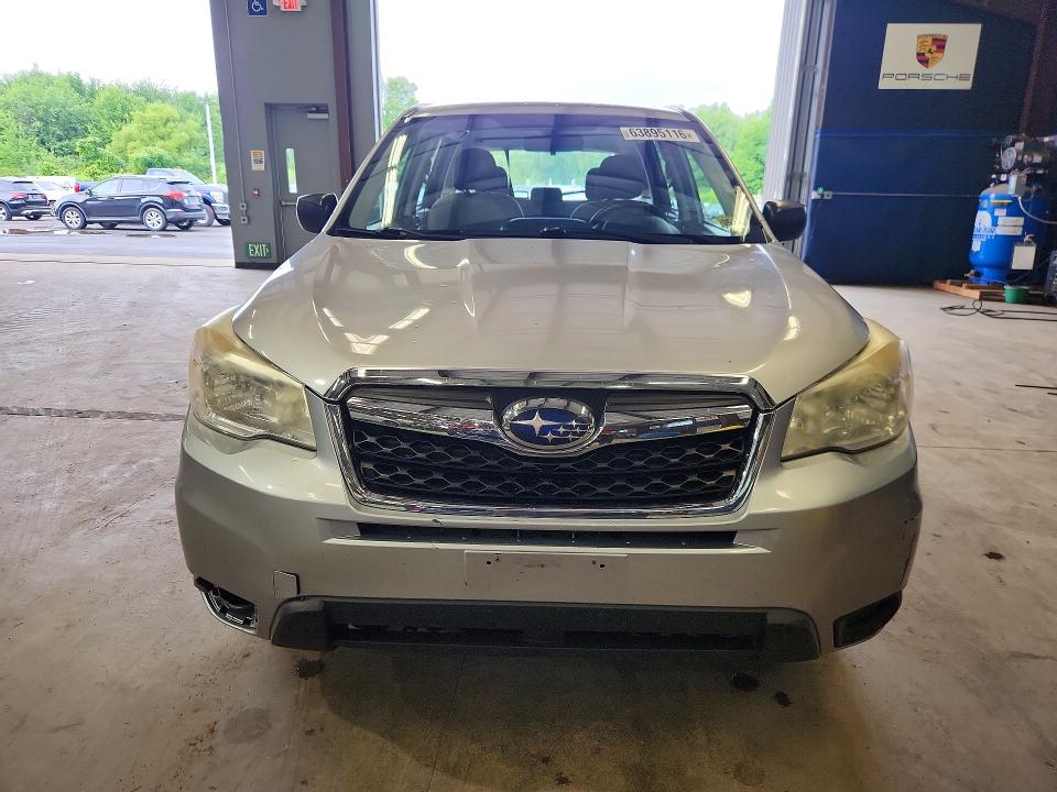 63895116 :رقم المزاد ، JF2SJAACXEG411183 vin ، 2014 Subaru Forester مزاد بيع